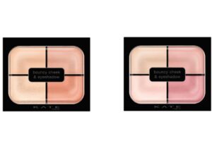 ケイト26年春コスメ“頬まで目もと”新パレットで血色感メイク、脱色級眉マスカラの限定色も - ファッションプレス