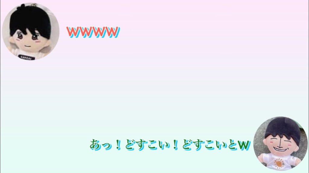 【Aぇヤンタン】誠也くんが始めたフットサルとどすこいマネのお話⭐️