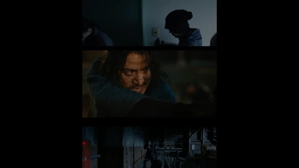 岡田准一×アクション=極上エンタメ💥🔫 #岡田准一 #Netflix 岡田准一×アクション=極上エンタメ💥🔫 #岡田准一 #Netflix