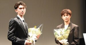 草川拓弥＆樋口幸平、W主演で一緒に誕生日祝い 中川龍太郎監督「生まれてきてくれてありがとう!」 - マイナビニュース