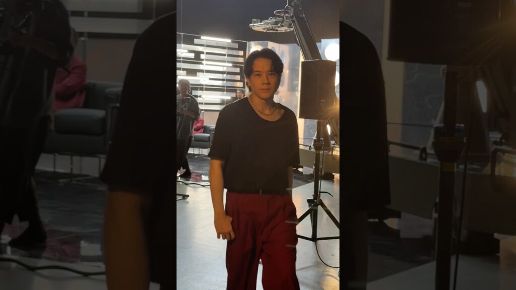 【#五関晃一】「NO MORE YOU」MVオフショット📹 「CRAZY ROMANTIC!」OUT NOW #ABCZ_NOMOREYOU #CRAZYROMANTIC #AꓸBꓸCｰZ #ABCZ