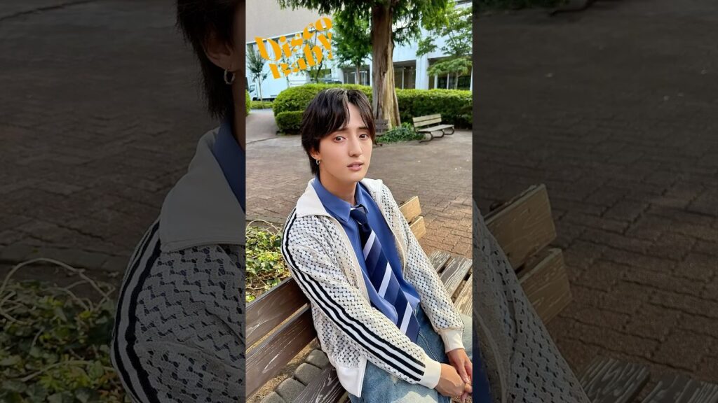 急ぐよ！☺️ #川島如恵留 #Noel #DiscoBaby #stravelers #TravisJapan