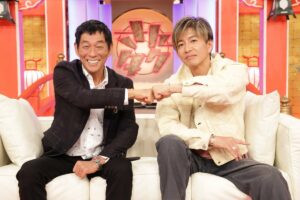 明石家さんま＆木村拓哉の正月恒例特番『さんタク』放送決定！2人はどこでどんなロケに！？さんま思い出の曲を木村が歌唱パフォーマンス | めざましmedia | “好き”でつながる