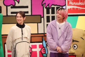 北川景子＆Snow Man・佐久間大介がスパイ企画に参戦！「ひとことで表現するなら…“現場大荒れ”です（笑）」（佐久間）と大混乱！？ | めざましmedia | “好き”でつながる