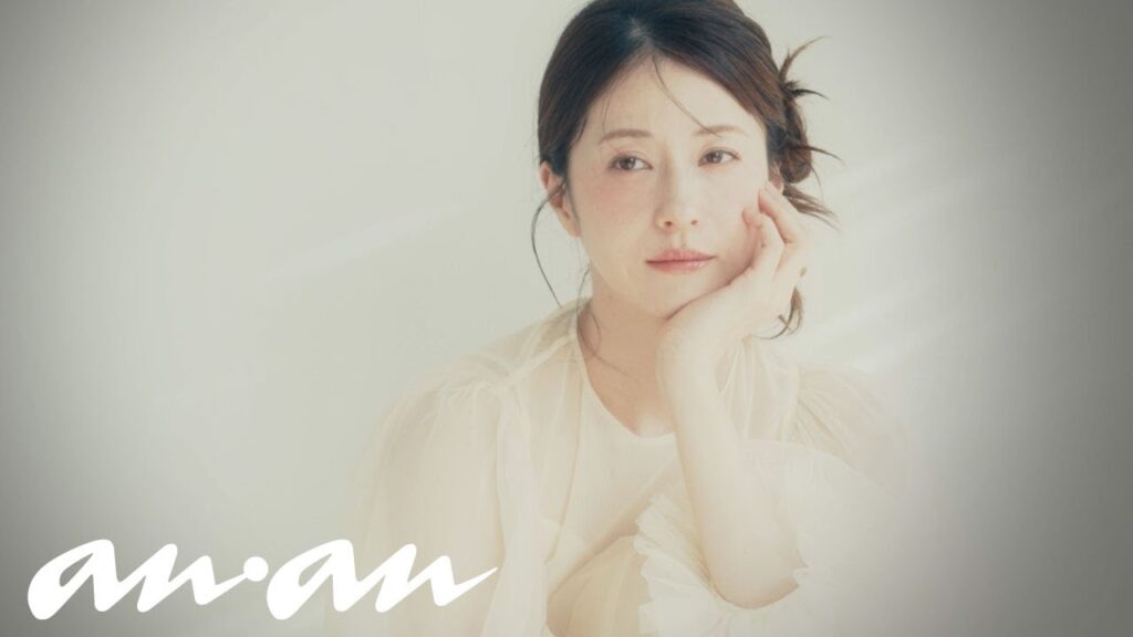 松本若菜さん、anan表紙撮影の舞台裏【飾らない魅力】 松本若菜さん、anan表紙撮影の舞台裏【飾らない魅力】