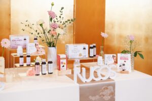 NUCOS JAPAN、「Beauty Begins」イベントを東京で開催 | 東京食品株式会社のプレスリリース