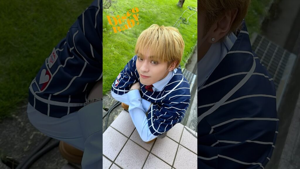 じゃまた！😌🧡 #松倉海斗 #Machu #DiscoBaby #stravelers #TravisJapan