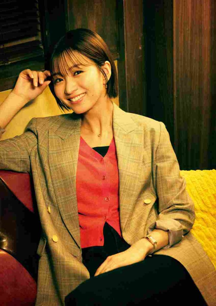 岡崎紗絵がフジドラマ初ヒロイン！天音蓮（玉木宏）の勧善懲悪×七変化×明朗快活な最強助手に『プロフェッショナル 保険調査員・天音蓮』 | めざましmedia | “好き”でつながる