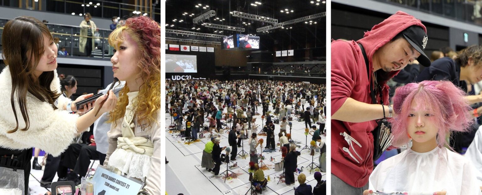 世界最大級の美容師コンテスト「UNITED DANKS CONTEST21」 美容室 Ashがアップスタイル部門、フォト部門のグランプリを獲得 | 株式会社アルテジェネシスのプレスリリース 世界最大級の美容師コンテスト「UNITED DANKS CONTEST21」 美容室 Ashがアップスタイル部門、フォト部門のグランプリを獲得 | 株式会社アルテジェネシスのプレスリリース