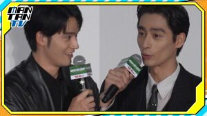 【WIND BREAKER】濱尾ノリタカ、水上恒司の“手のひら返し”にガッカリ「俺、喜んじゃってたよ」