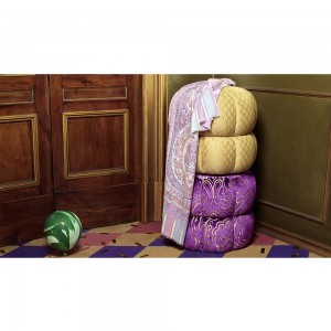 エトロよりホリデーを彩るクリスマスショールとミシュランレストランコラボのスイーツが登場!