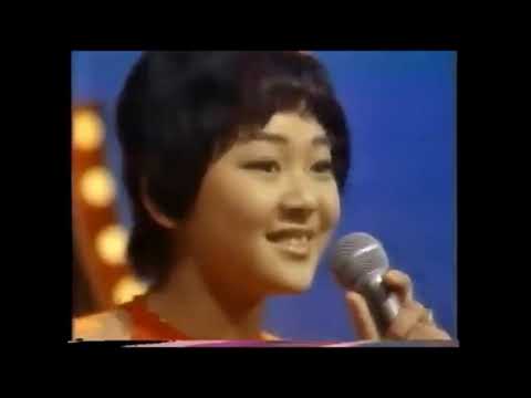 天馬ルミ子13歳　♫教えて下さい神様♫