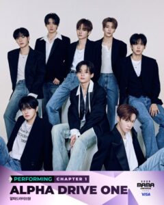 『ボイプラ2』発・ALPHA DRIVE ONE、ステージデビュー　サンウォンはOP映像で“伝説”残す | 河北新報オンライン