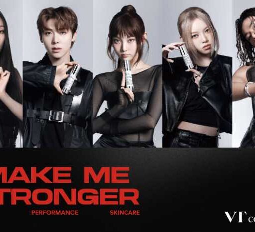 VT COSMETICSがALLDAY PROJECT起用で新キャンペーン開始(cocotte)|dメニューニュース(NTTドコモ) VT COSMETICSがALLDAY PROJECT起用で新キャンペーン開始