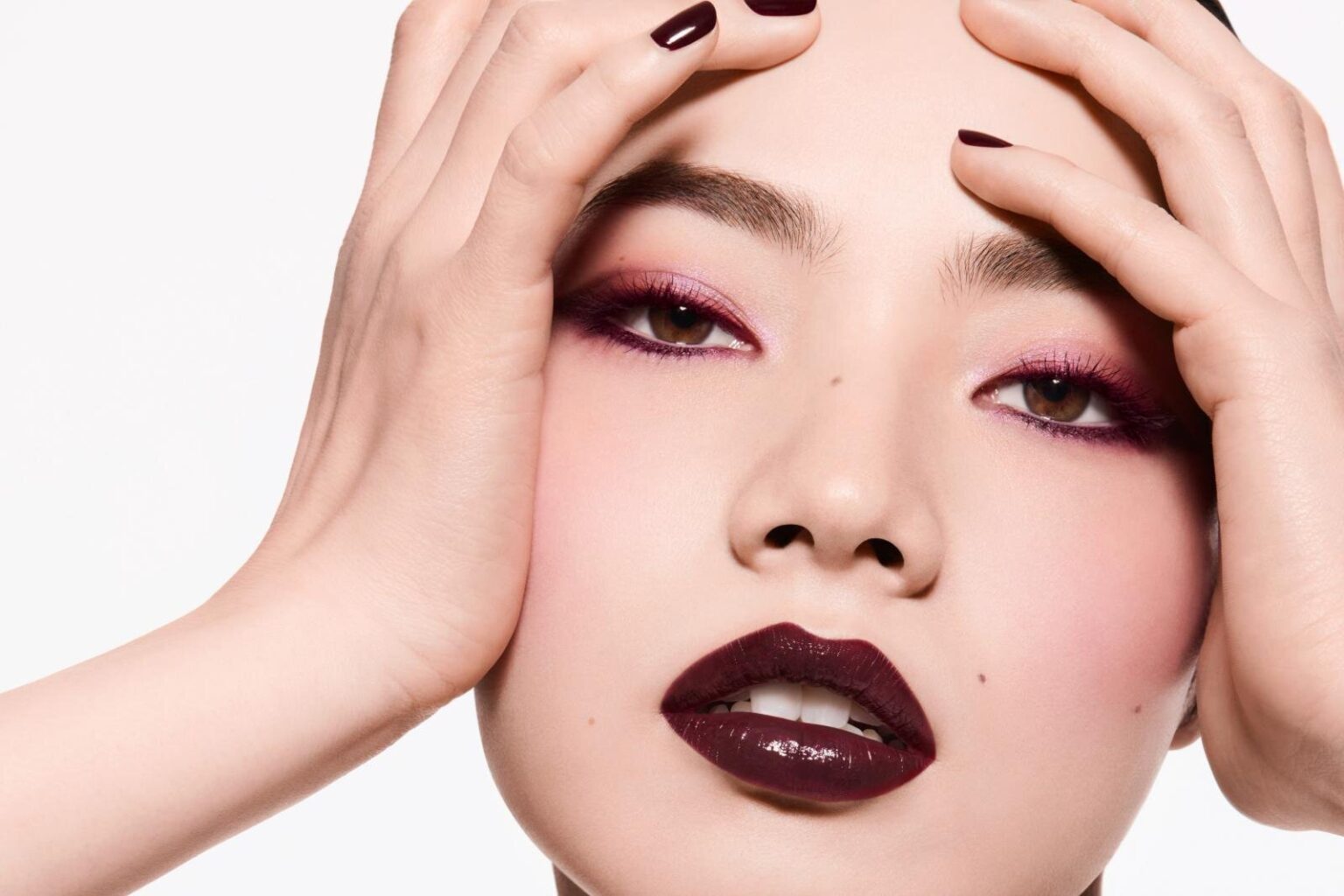 シャネル新ビューティ アンバサダーに小松菜奈、ファッション・ビューティで”シャネルの顔”に - ファッションプレス