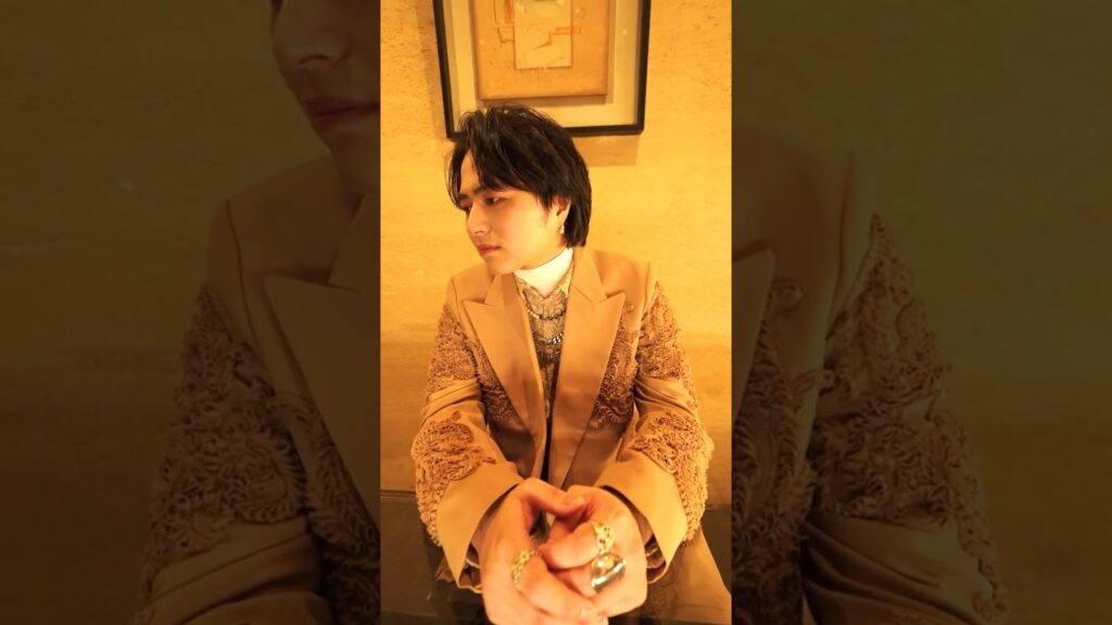 竹中雄大 - fragile (Every Little Thing cover) ／カバーアルバム『DIVA』収録（2026.1.14 Release)