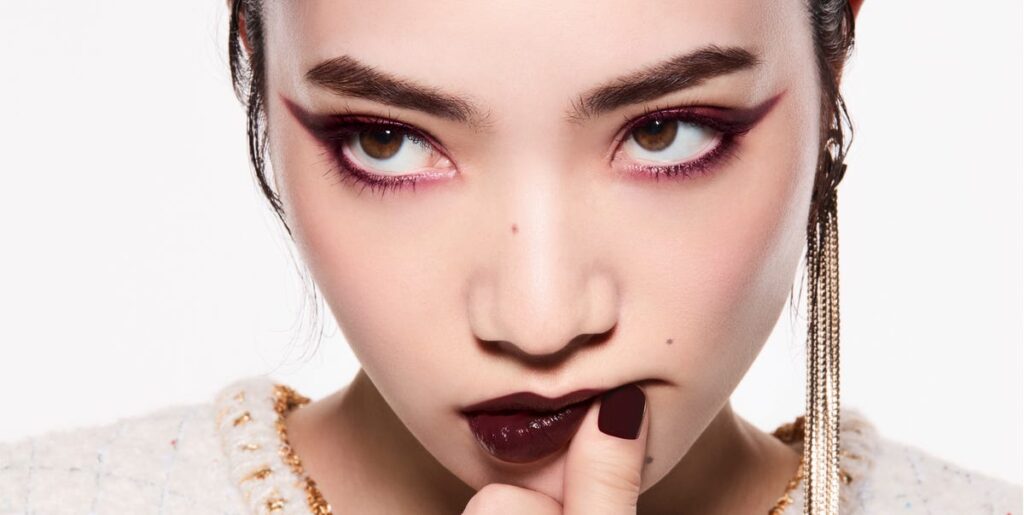 シャネル ビューティのアンバサダーに俳優の小松菜奈さんが就任