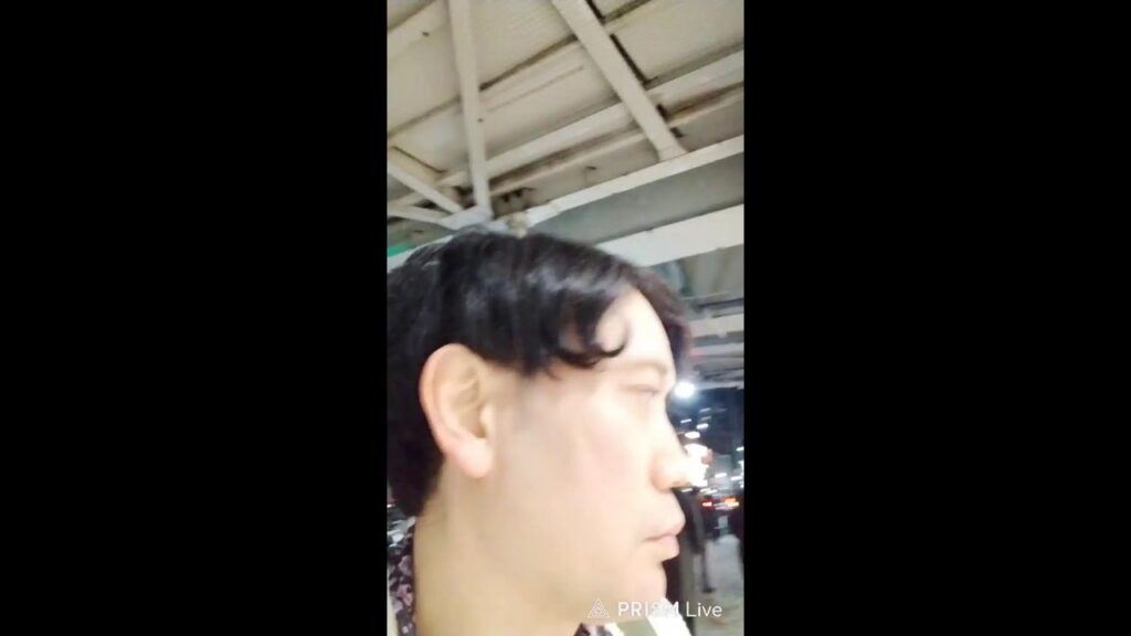 たけるライブ配信　遠距離対抗配信　恵比寿ナンパ