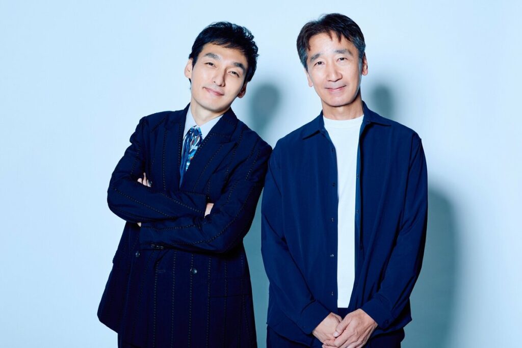 『終幕のロンド』 草彅剛×三宅喜重監督「監督は、僕がきれいに映る角度をわかっている」「それは、本当にいい顔をしているから」 | めざましmedia | “好き”でつながる 『終幕のロンド』 草彅剛×三宅喜重監督「監督は、僕がきれいに映る角度をわかっている」「それは、本当にいい顔をしているから」 | めざましmedia | “好き”でつながる
