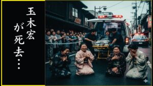 【衝撃】玉木宏が”殺人”を犯した真相…玉木宏の”難病”が再発した真相… 【衝撃】玉木宏が"殺人"を犯した真相…玉木宏の"難病"が再発した真相…