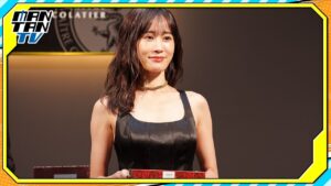 前田敦子、黒のノースリーブドレスで美肌見せ　Lindt「シグネチャープラリネ」新商品発表会に登場