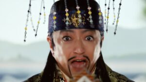 【au三太郎】“天帝”大沢たかおが再び降臨！振り切った演技に俳優生命が心配に！？「一線を超えないように…」