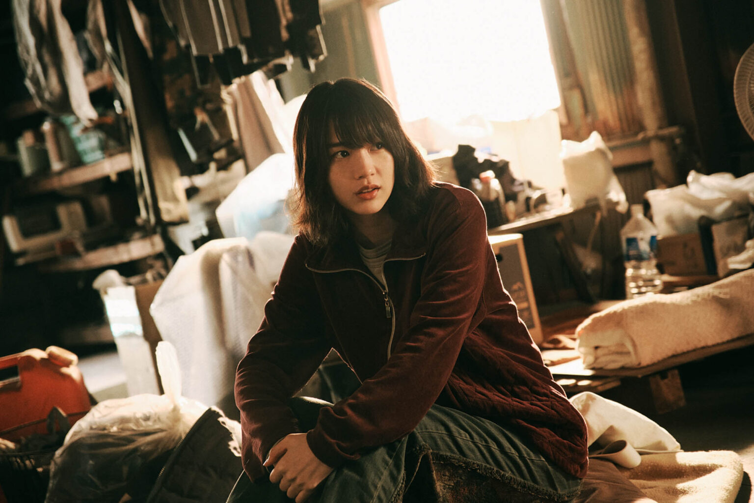 『MISS KING / ミス・キング』飛鳥（のん）＆藤堂（藤木直人）、復讐のバディの絆「地獄だろうと弟子に付き合って」 | ONLINE