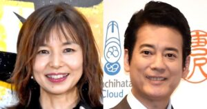 山口智子「唐沢と走りました」 夫と“ポルシェ”乗り2ショット「めちゃくちゃカッコええ」「すてきな夫婦」 - オリコンニュース