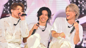 Number_iの演出に不満噴出! BE:FIRST&HANAファンにアクシデントも……芸能ライターが振り返る『ベストヒット歌謡祭2025』 | サイゾーオンライン/視点をリニューアルするニュースサイト Number_iの演出に不満噴出! BE:FIRST&HANAファンにアクシデントも……芸能ライターが振り返る『ベストヒット歌謡祭2025』の画像1