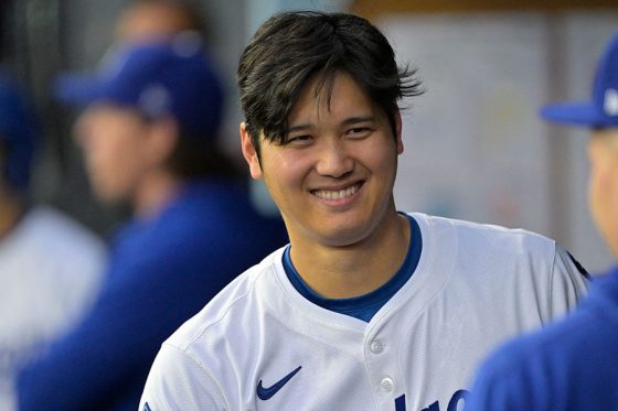 大人気女優のドジャース愛「初めての経験」 ナインに大興奮…明かした”推し活” | Full-Count 大人気女優のドジャース愛「初めての経験」 ナインに大興奮…明かした"推し活" | Full-Count