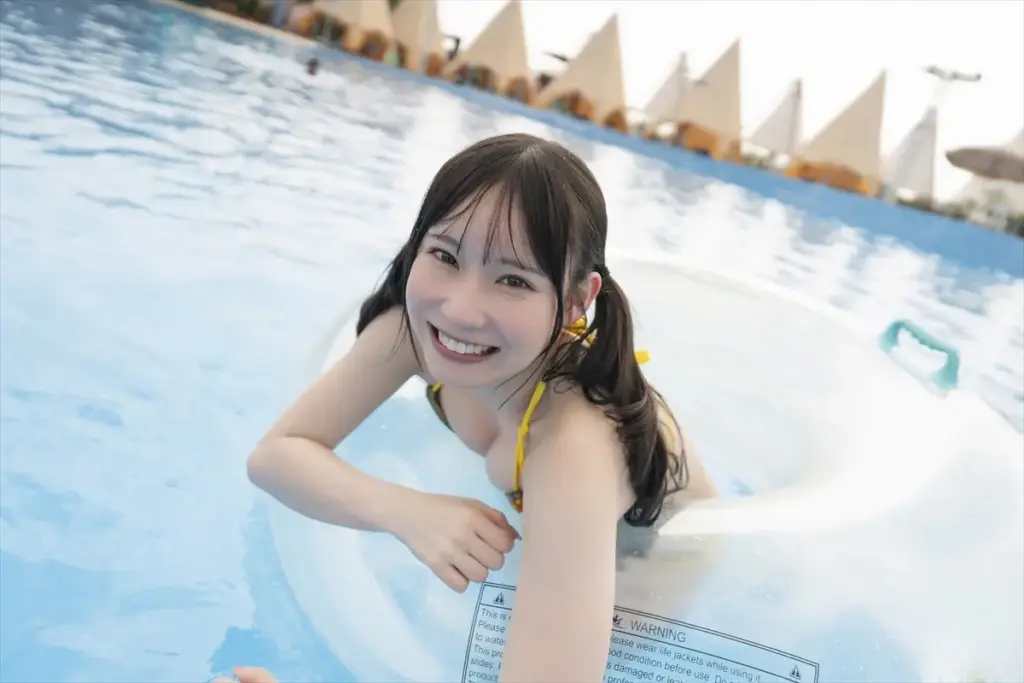 SKE48・大村杏、20歳の誕生日に1st写真集発売　初のランジェリー＆大胆カットにも挑戦「素の私を楽しんで」 | GetNavi web ゲットナビ