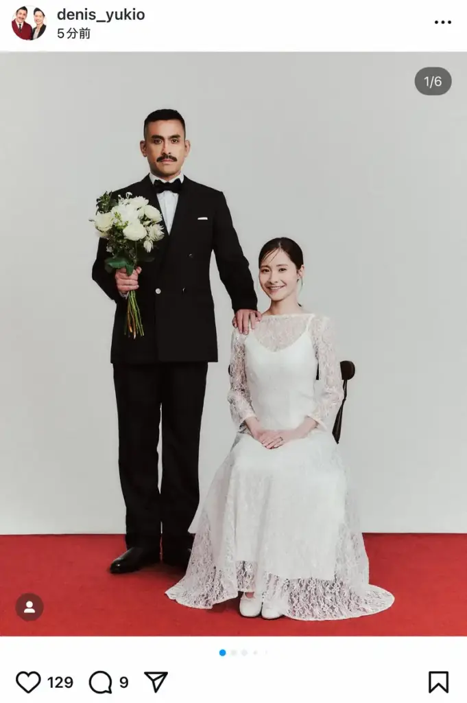 【記事全文】「デニス」植野行雄、結婚を発表 タレントの比嘉梨乃と「ケバブよりアツアツなご縁に」 – スポニチ Sponichi Annex 芸能 【記事全文】「デニス」植野行雄、結婚を発表 タレントの比嘉梨乃と「ケバブよりアツアツなご縁に」 - スポニチ Sponichi Annex 芸能