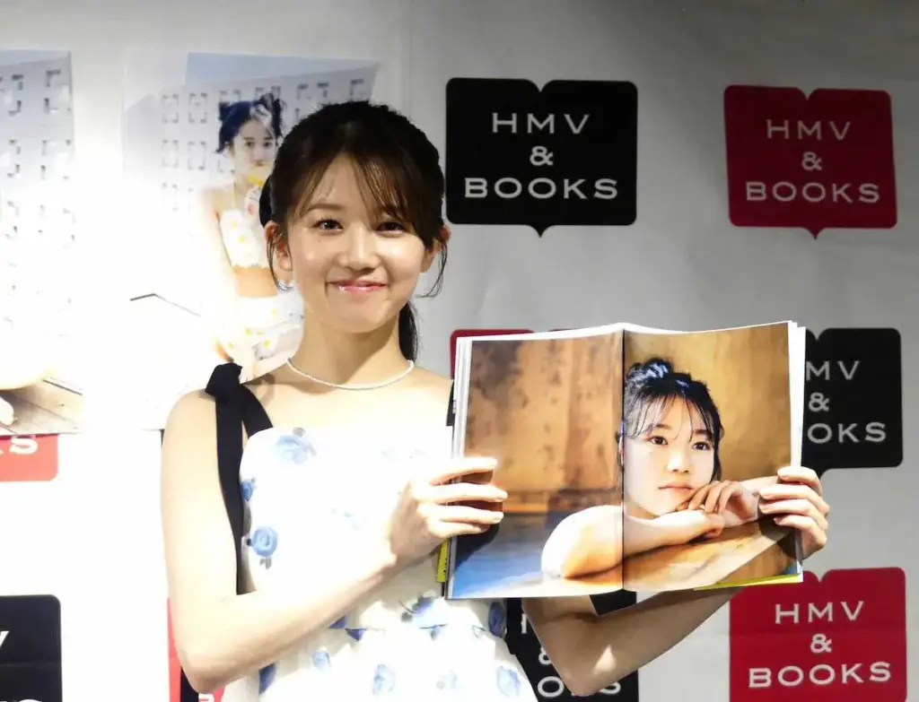 AKB48・正鋳真優　一緒にお酒を飲んでみたい相手は舘ひろし　目標は卒業までに写真集3冊 - スポニチ Sponichi Annex 芸能