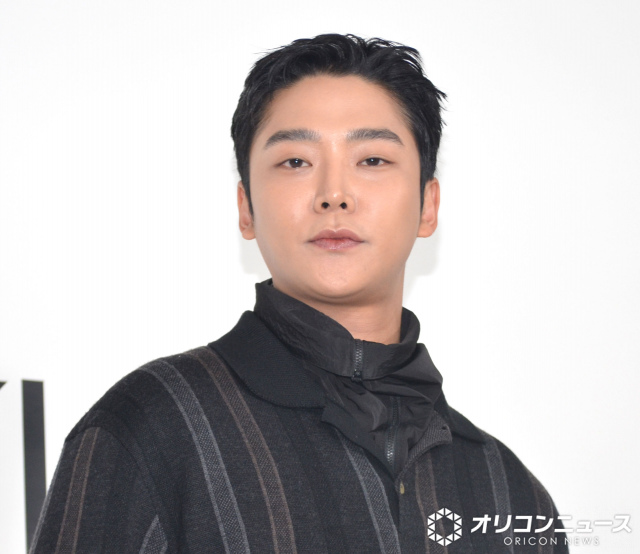 あす入隊の韓国俳優、丸刈り姿を公開　「短い髪もステキ」「『ラストマン』楽しみにしてるね」と反響 | ORICON NEWS | 国内海外のニュース