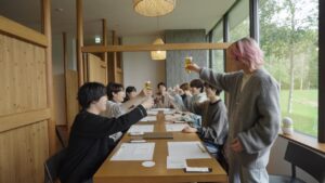 Snow Man、全員で北海道を巡る旅へ！9人それぞれが等身大の言葉で語る“想い”と“決意” - CanCam.jp（キャンキャン）