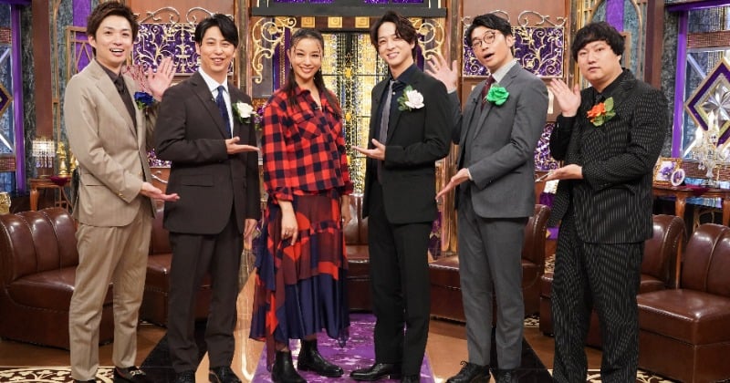 timelesz寺西拓人、無防備・ひげ剃り選手権に挑戦 “No.1ハンサム”の座を競う - オリコンニュース