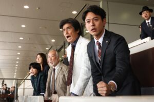 『ザ・ロイヤルファミリー』第4話 ロイヤルヒューマン社に”あるスキャンダル”が発覚して… - オリコンニュース