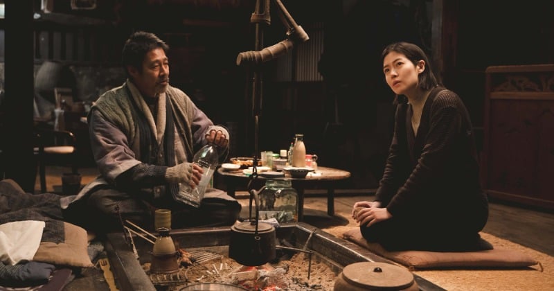 シム・ウンギョン×堤真一、映画『旅と日々』完璧な掛け合いが見られる本編映像 - オリコンニュース