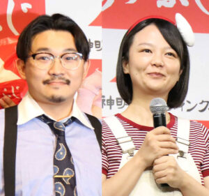 破局が明らかになったオズワルド伊藤と蛙亭イワクラ