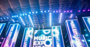 【ライブレポート】BE:FIRSTとENHYPENのコラボステージも！『MUSIC EXPO LIVE 2025』に4万人が熱狂 – THE FIRST TIMES