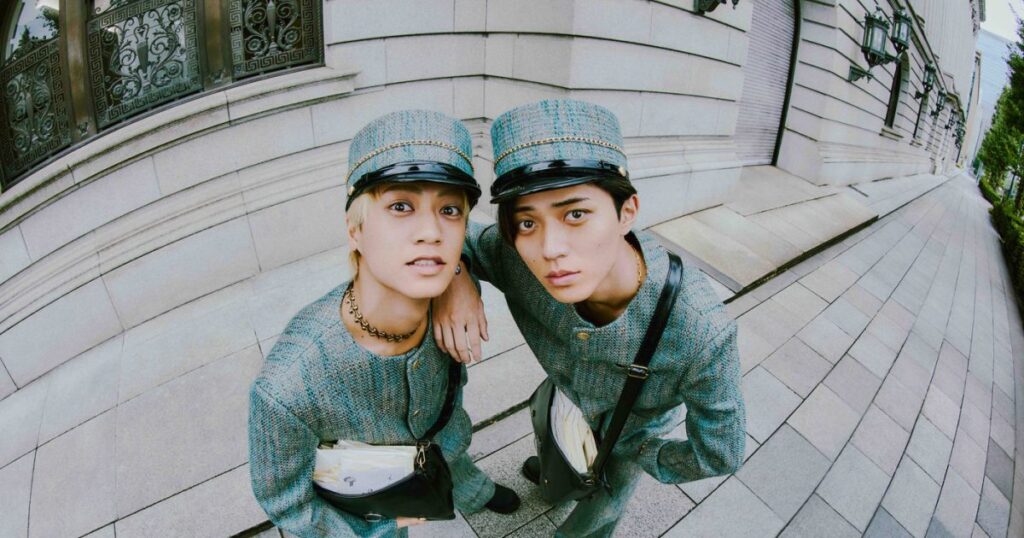 King & Prince、映画をテーマにした7枚目アルバム『STARRING』のジャケット写真&収録内容公開 – THE FIRST TIMES King & Prince、映画をテーマにした7枚目アルバム『STARRING』のジャケット写真&収録内容公開 – THE FIRST TIMES