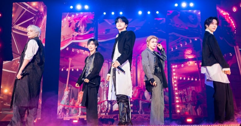 東京ドーム開催『MUSIC EXPO』、全50曲に4万人熱狂 ENHYPEN、HANA、TXT、Number_iら豪華12組出演【セットリスト掲載】 – オリコンニュース 東京ドーム開催『MUSIC EXPO』、全50曲に4万人熱狂 ENHYPEN、HANA、TXT、Number_iら豪華12組出演【セットリスト掲載】 - オリコンニュース