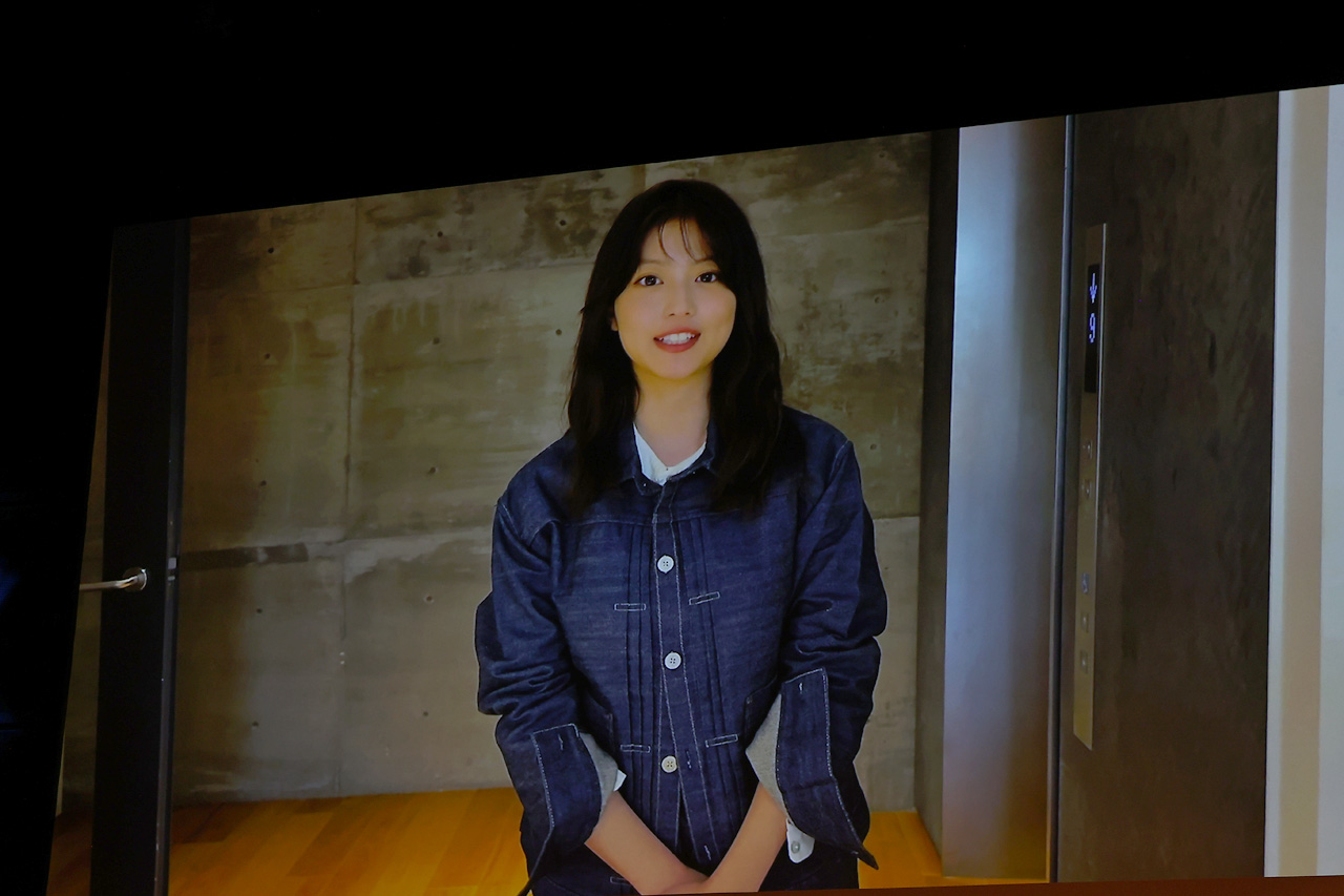 今田美桜「第42回ベストジーニスト2025」受賞！「素敵な賞を頂けて本当に嬉しいです！」2