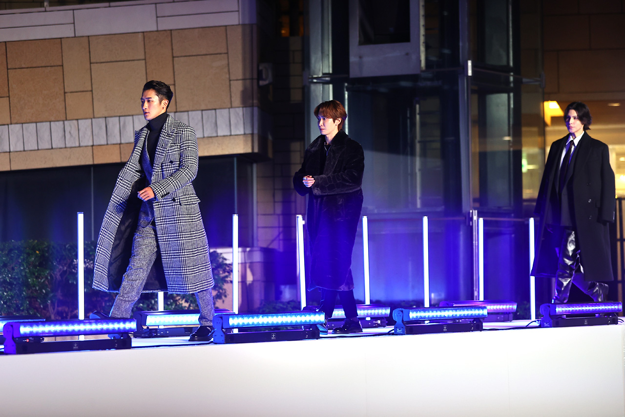 ラウール 岩本照、渡辺翔太に見守られ“末っ子は暴走機関車”ぶり全開！「SeeYou！」と帰っちゃう？7