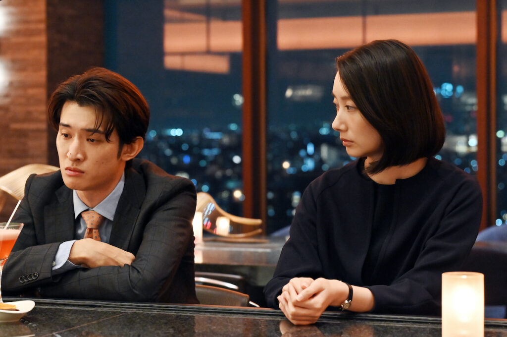 竜馬(向井康二)が薫(波瑠)に相談? 『フェイクマミー』第5話先行カット – リアルサウンド 『フェイクマミー』第5話先行カット