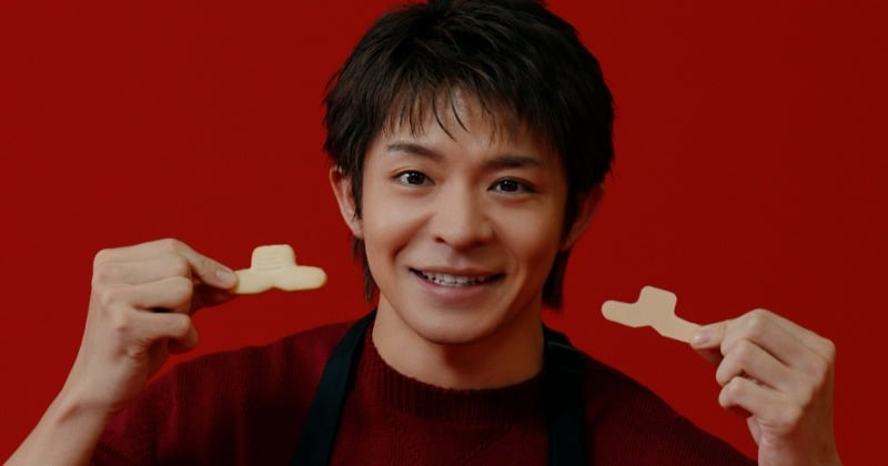 Number_i岸優太、今年も“きれいな手”が大活躍 圧巻の繊細演技を披露 - オリコンニュース
