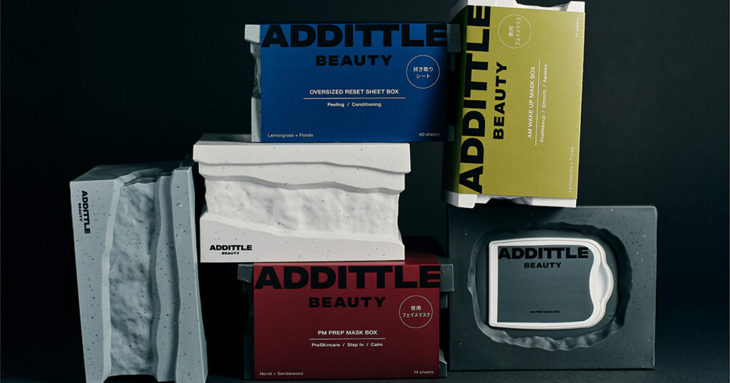 滝沢眞規子プロデュース「アディトルビューティー」第1弾製品はフェイスマスク&拭き取り化粧水シート – WWDJAPAN 滝沢眞規子プロデュース「アディトルビューティー」第1弾製品はフェイスマスク&拭き取り化粧水シート - WWDJAPAN