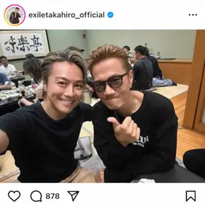 TAKAHIRO　復帰のATSUSHIに直球質問「いつまで一緒にやってくれるのかな」答えは… - スポニチ Sponichi Annex 芸能