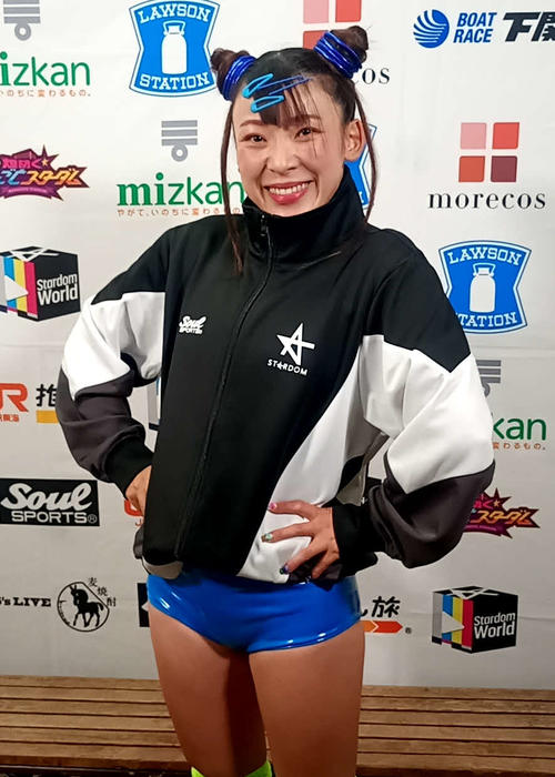 プロレスラーとして再デビューするフワちゃん