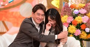 川崎麻世、“21歳差”妻と『新婚さんいらっしゃい!』出演決定 90歳母も登場→サプライズに涙【コメントあり】 - オリコンニュース